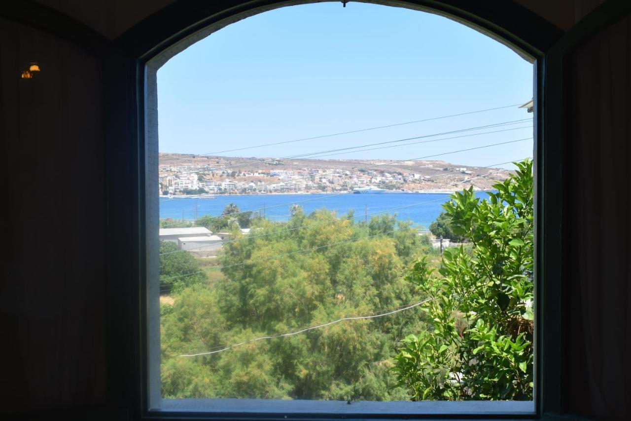 Bellevue Apartments Sitia  Exterior foto