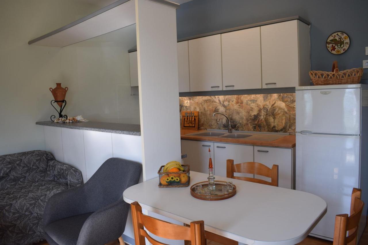 Bellevue Apartments Sitia  Exterior foto