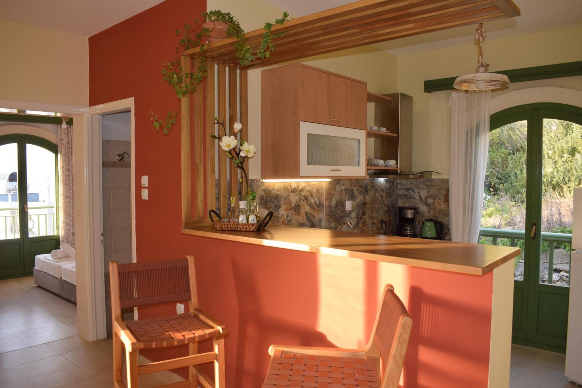 Bellevue Apartments Sitia  Exterior foto